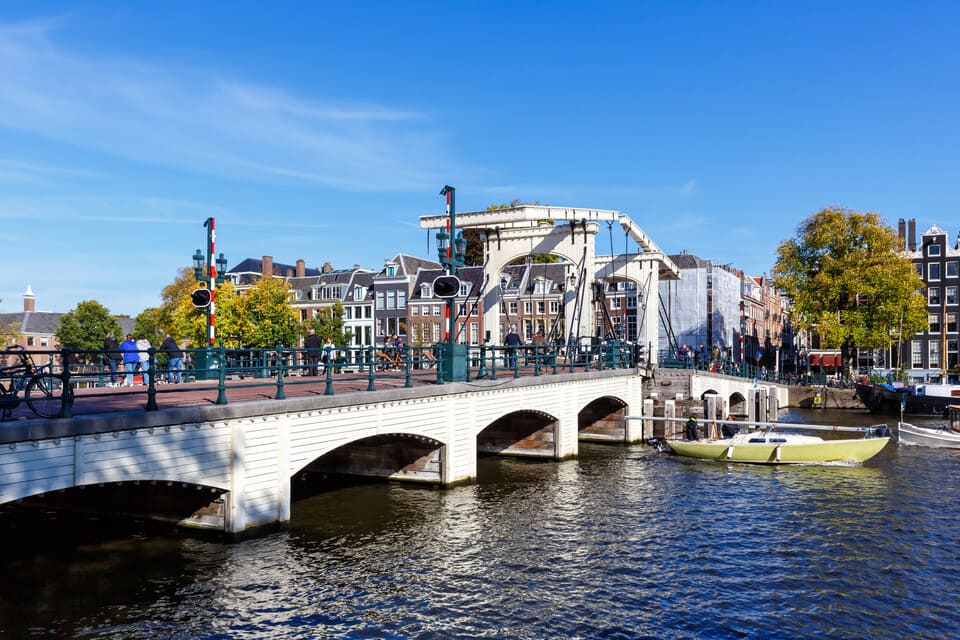 tour en bicicleta por amsterdam ()